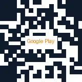 Google Play下载二维码 - 每日大赛 亚美体育app APP
