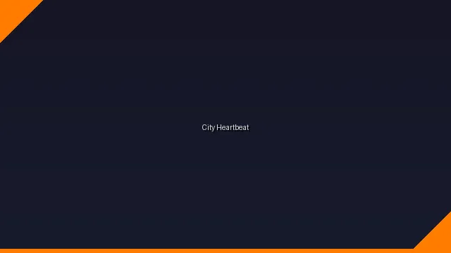 冠军作品《城市心跳》- 亚美体育app 优胜视频